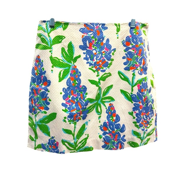 Lilly Pulitzer Dresses & Skirts - Lilly Pultzer mini skirt size 6